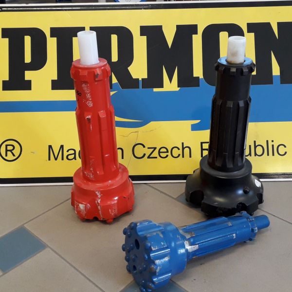 Vrtací korunky pro kladiva VKP Permon