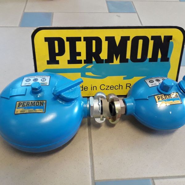 Olejovače LR1 a LR3 Permon